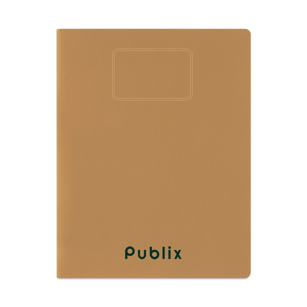 Moleskine® Ruled XX-Large Journal – Publix Company Store by