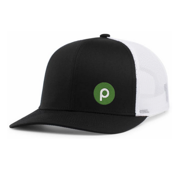 Trucker Cap - Black – Publix Company Store by Partner