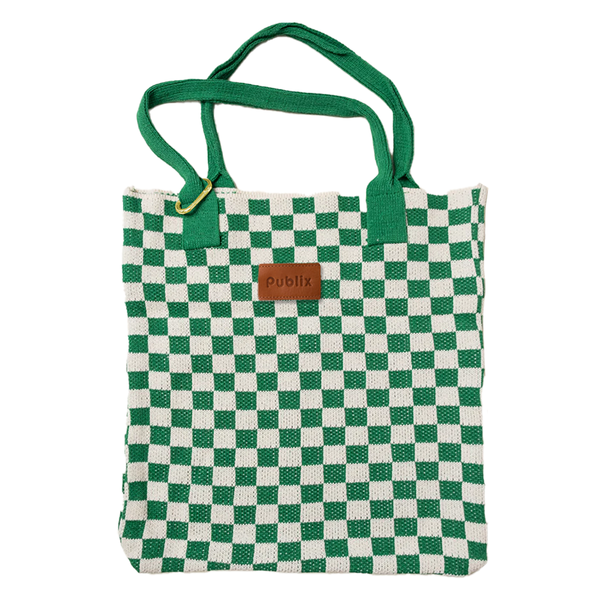 Knitted Tote bag – Publix Company Store by Partner Marketing Group