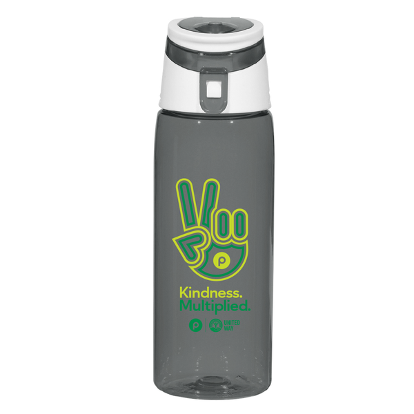 UW2026 - 24 Oz. Tritan™ Flip-Top Sports Bottle – Publix Company