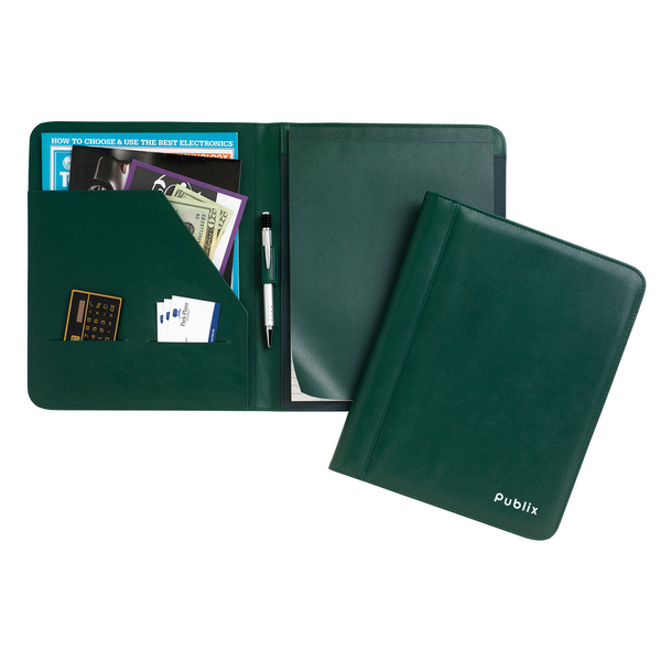 BRIEFING LANCE2 MOS GREEN USA製 w/PAD Green Conference Padholder – Publix Company Store by Partner
