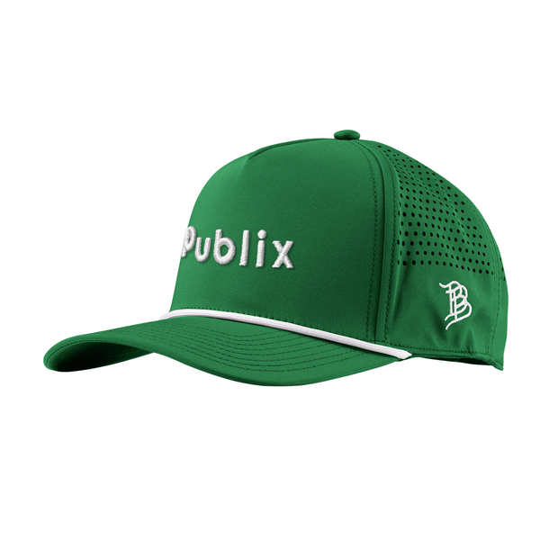 Branded Bills Bare Curved Rope Cap – Publix Company Store by