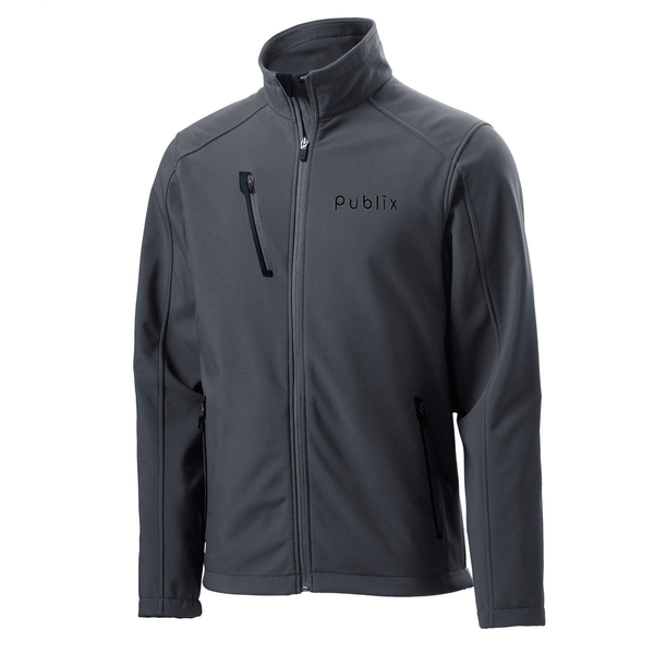 プロトンドパリ　BELGIAN SOFTSHELL JACKET Sサイズ Port Authority® Welded Soft Shell Jacket - Two Color Options