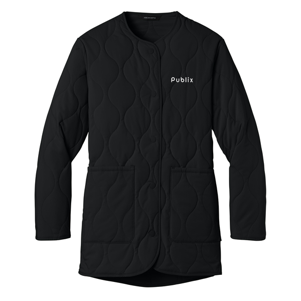 Mercer+Mettle Women's Quilted Liner Jacket – Publix Company Store
