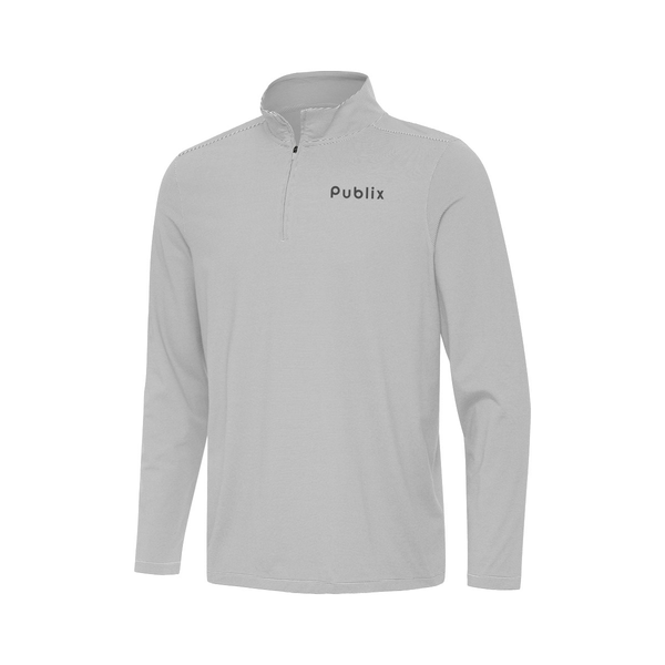 Antigua Men's Twine 1/4 Zip Pullover – Publix Company Store by