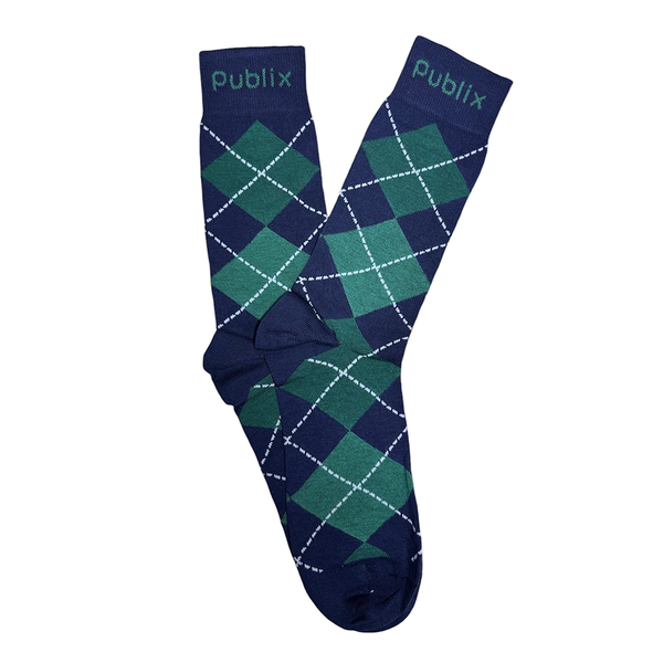 anne of green gables blue dress Men's Cosmic Ribbed Formal Socks main image 0