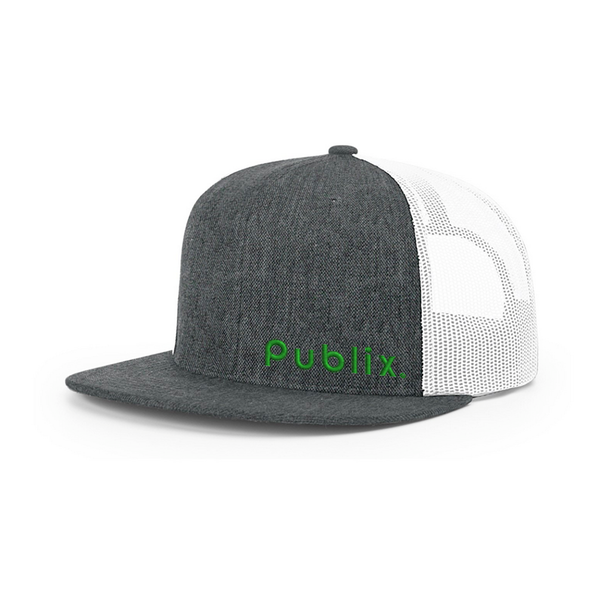Richardson 511 Wool Blend Flatbill Trucker Cap – Publix Company