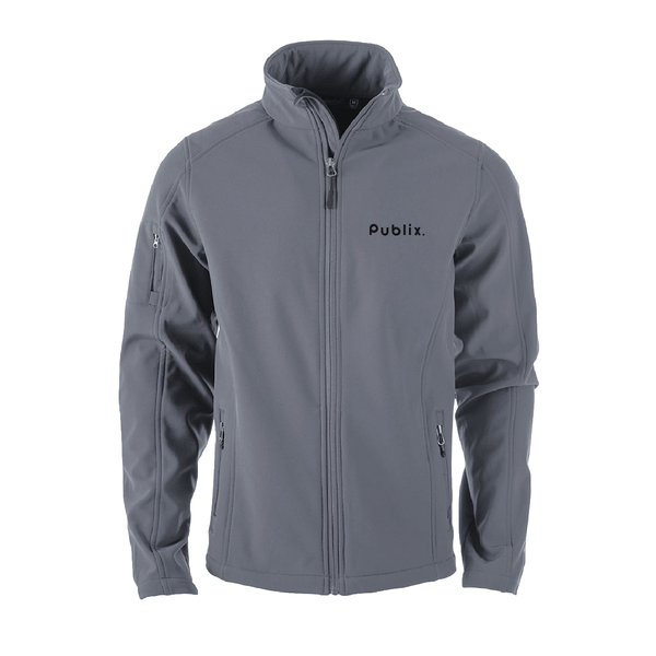 Sonoma Men's Softshell Jacket – Publix Company Store by Partner
