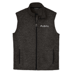 NEW Port Authority ® Sweater Fleece Vest
