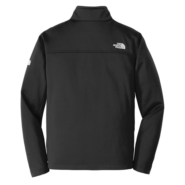 The north shop face longtrack softshell