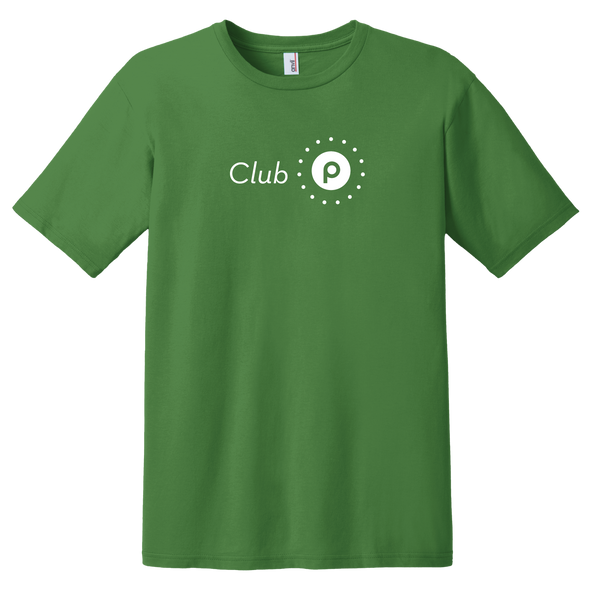 Club Publix TShirt Publix Company Store by Partner Marketing Group