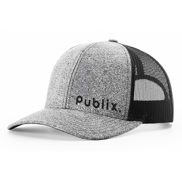 Richardson 115 Low Pro Heather Trucker Cap – Publix Company Store
