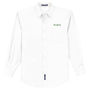 Port Authority® Tall Long Sleeve Easy Care Shirt
