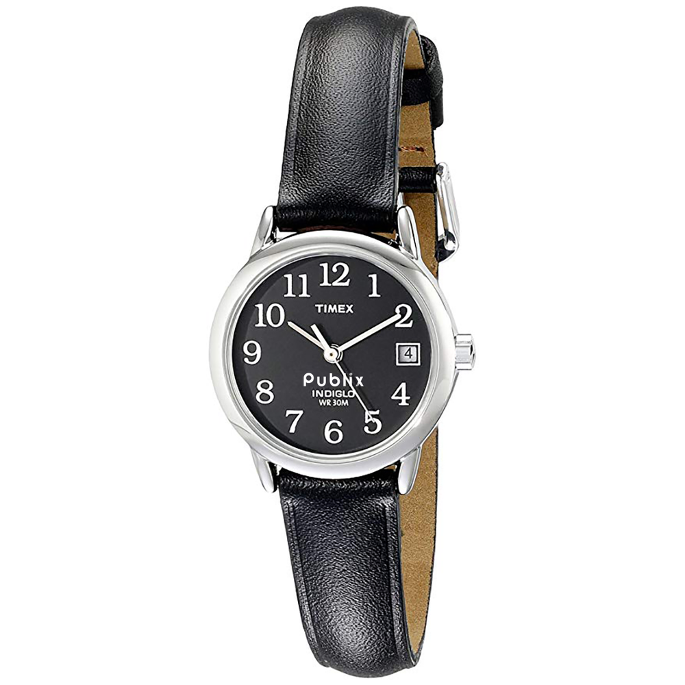 Timex Black Core Easy Reader Mid-Size Watch