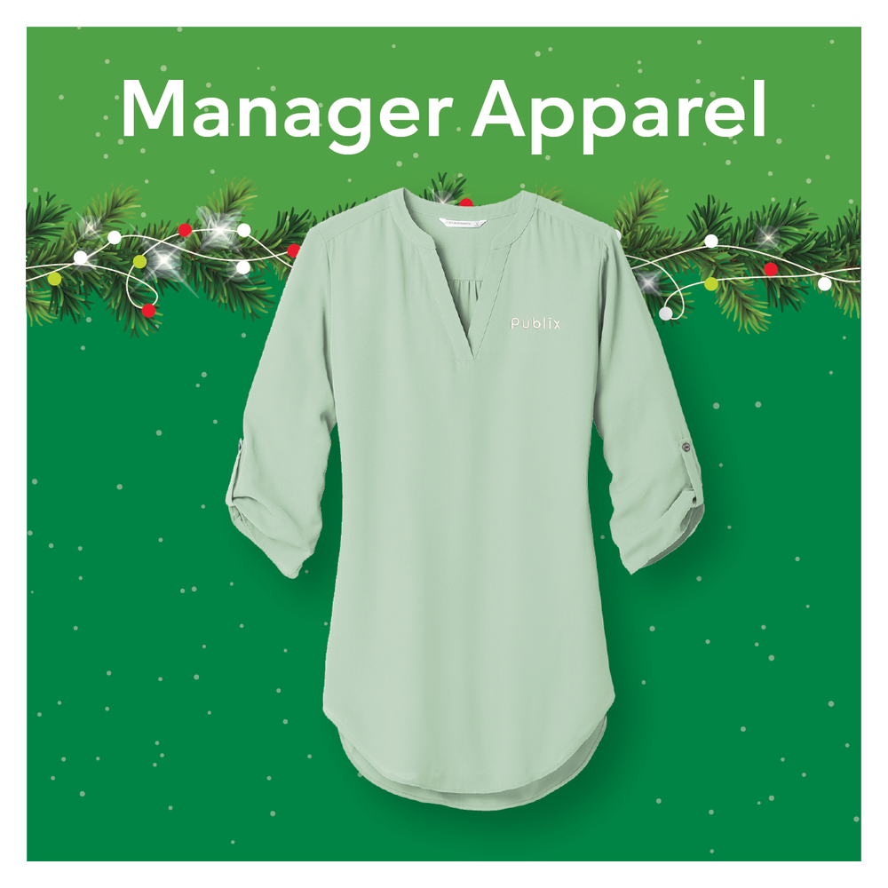Manager Apparel