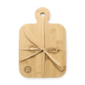 Bamboo Serving Set