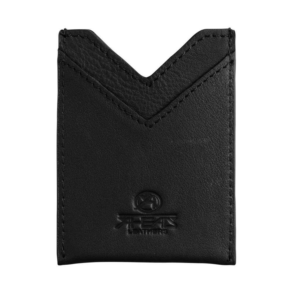 Credit Card Holder & Money Clip With Ballmarker