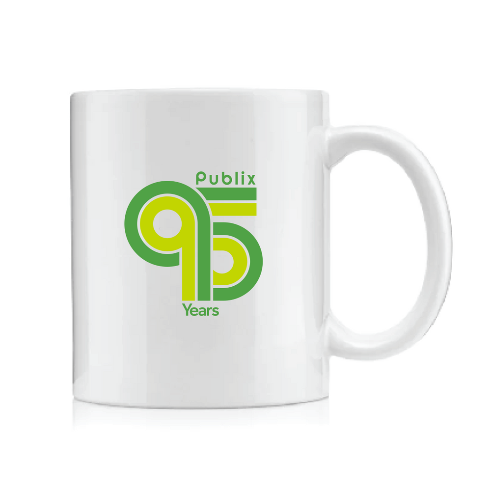 95th Anniversary 11 oz.  Classic Mug