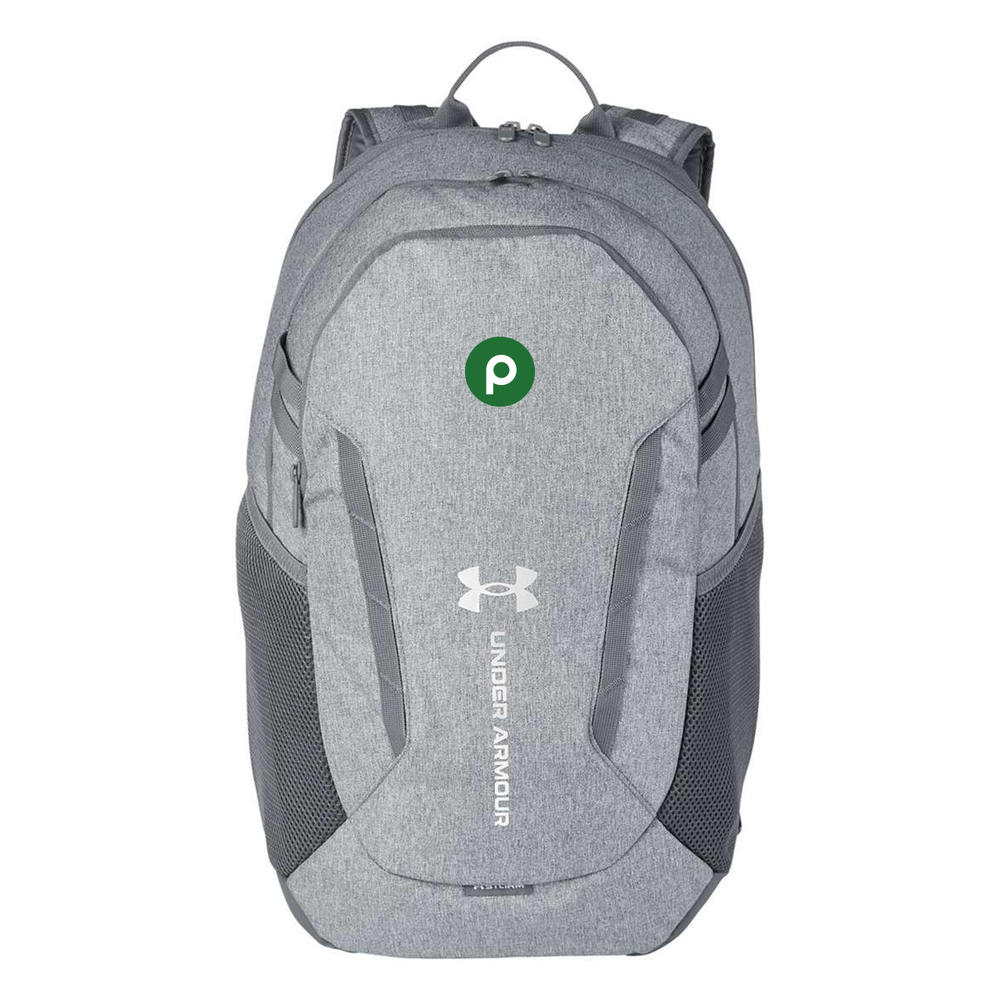 Under Armour Hustle Backpack 6.0 – Publix Company Store by Partner ...