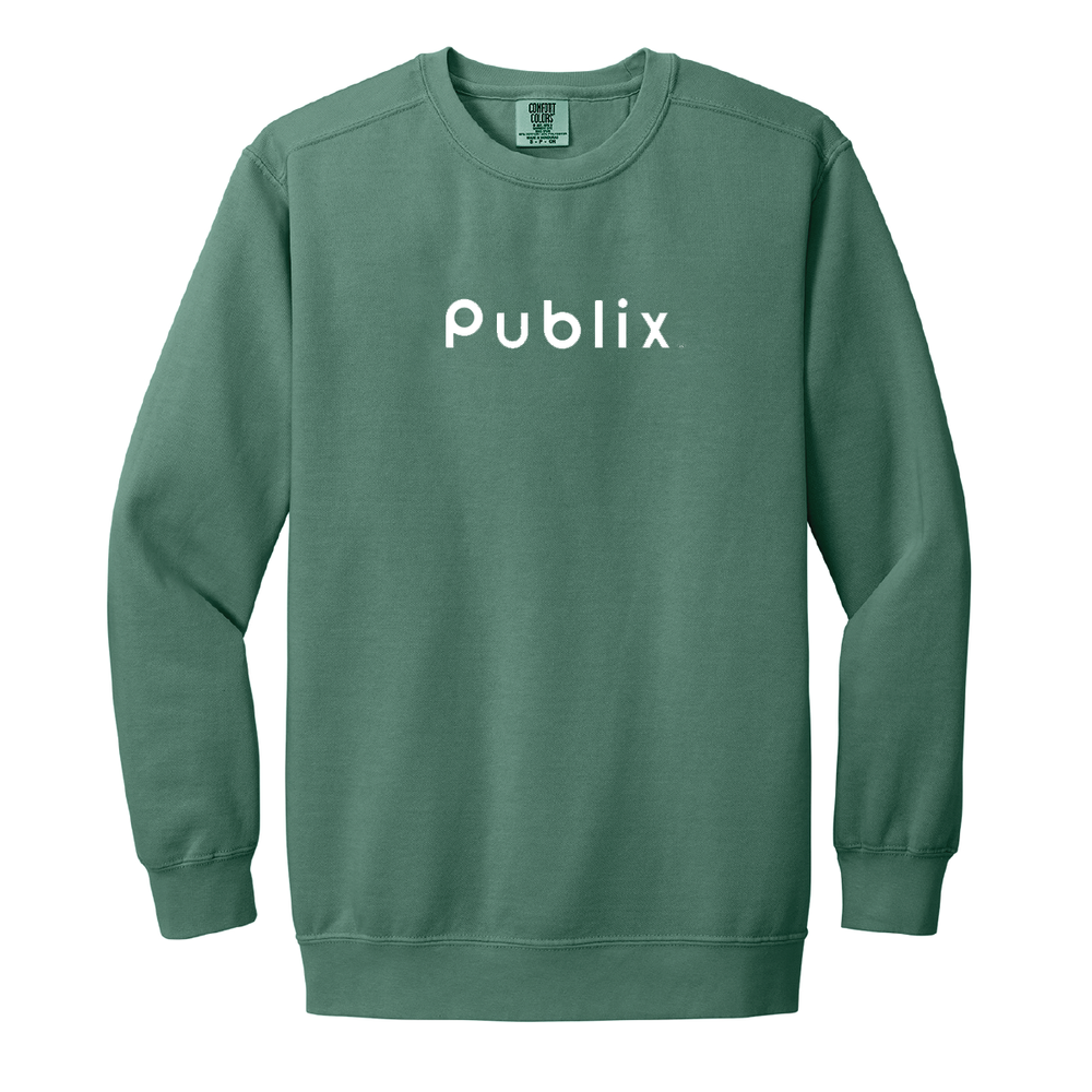 Publix Comfort Colors Ring Spun Crewneck