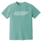 Comfort Colors Adult Heavyweight T-Shirt - Tennessee