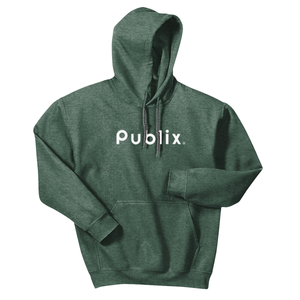 BEST SELLER! Hooded Sweatshirt 50/50 Blend