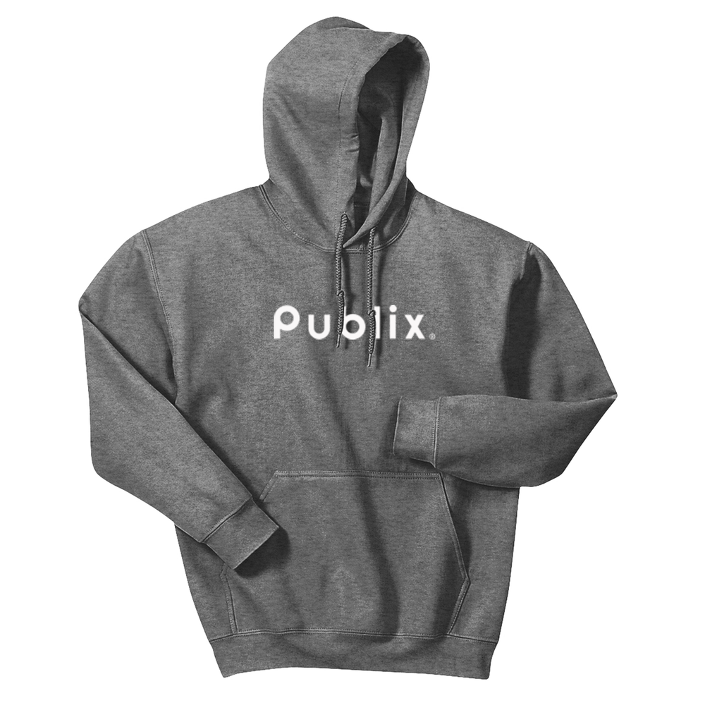 BEST SELLER! Hooded Sweatshirt 50/50 Blend – Publix Company Store by  Partner Marketing Group