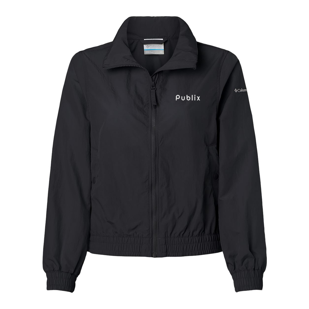 Columbia Women's Windbreaker - Two Color Options