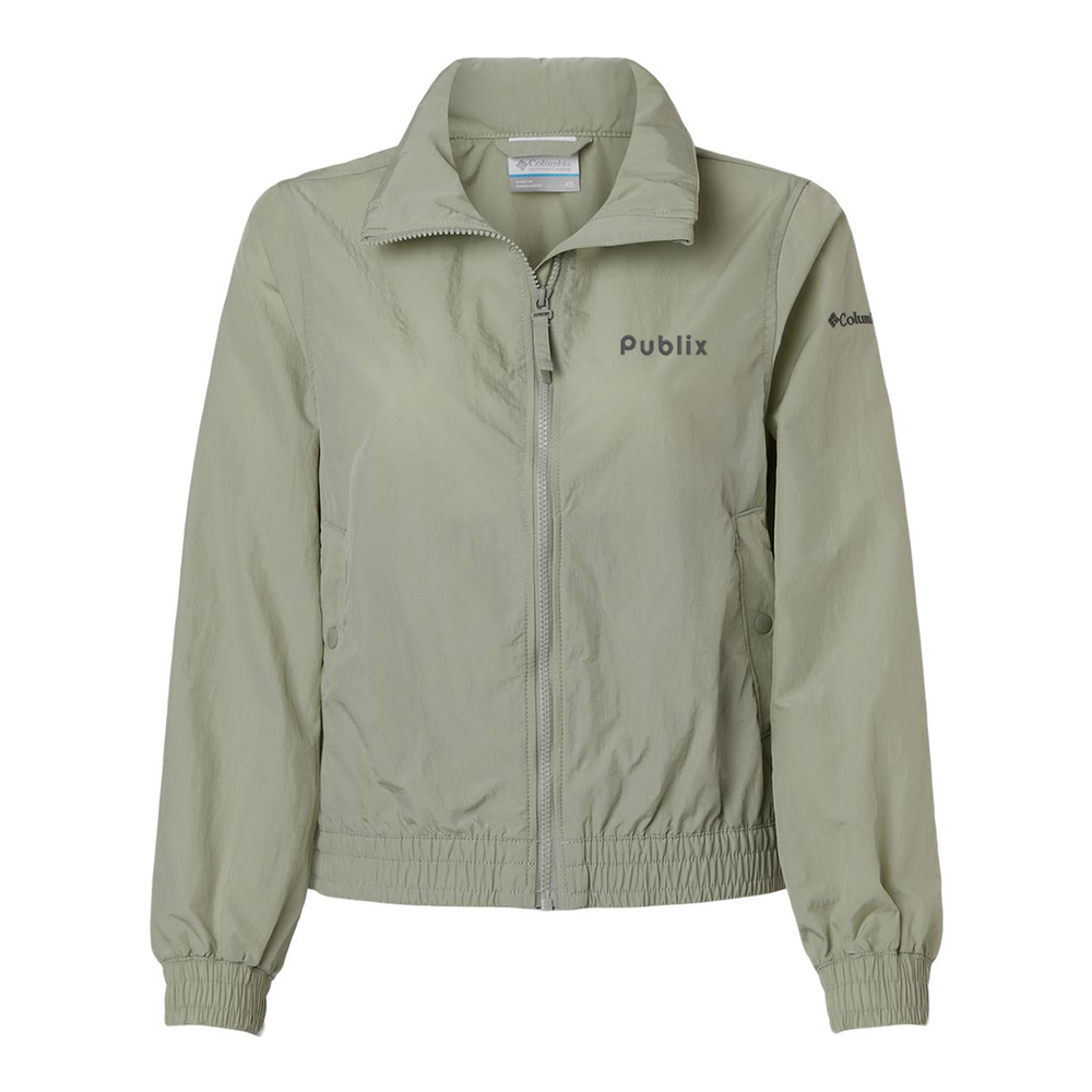 Columbia Women's Windbreaker - Two Color Options