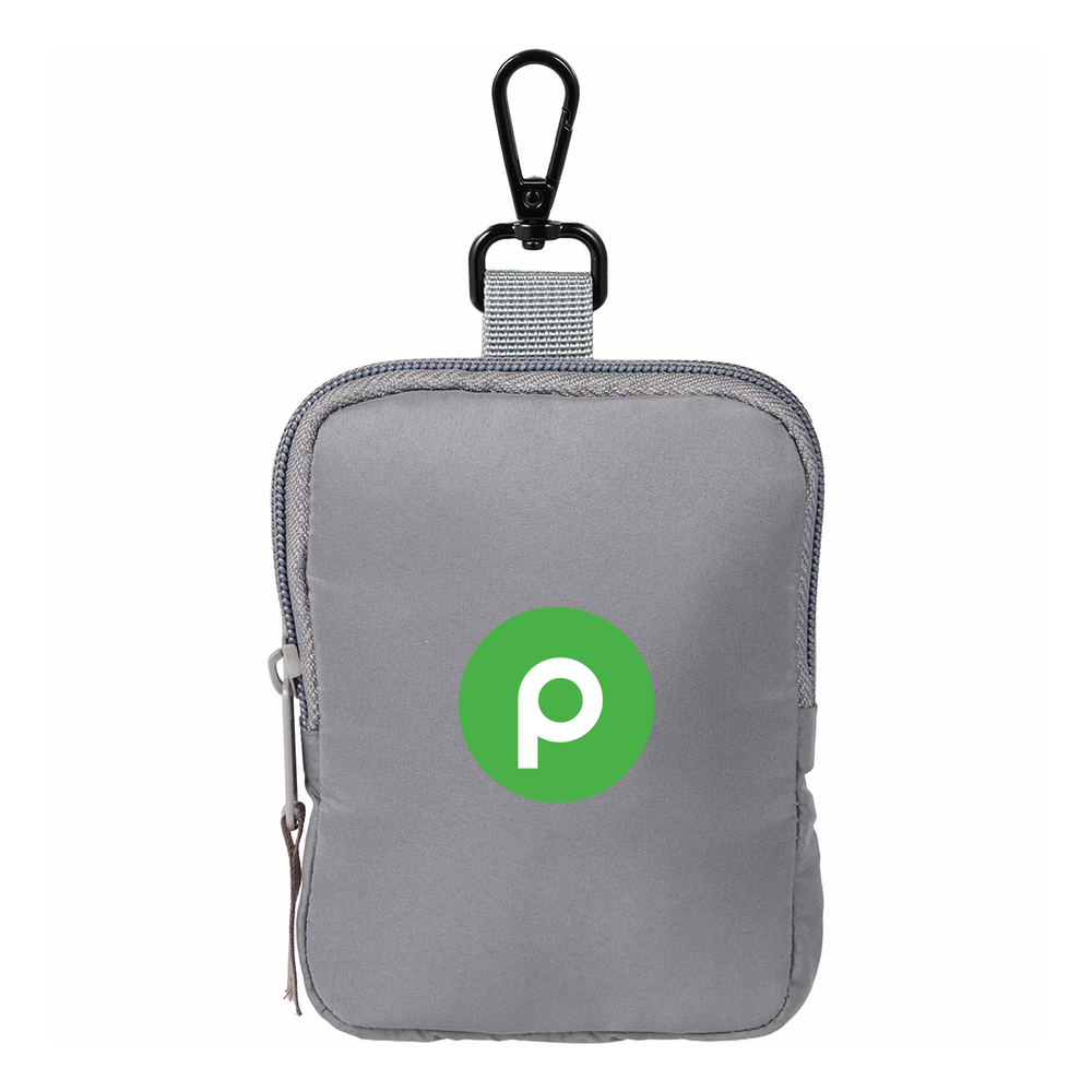 Puffer Recycled Small Pouch