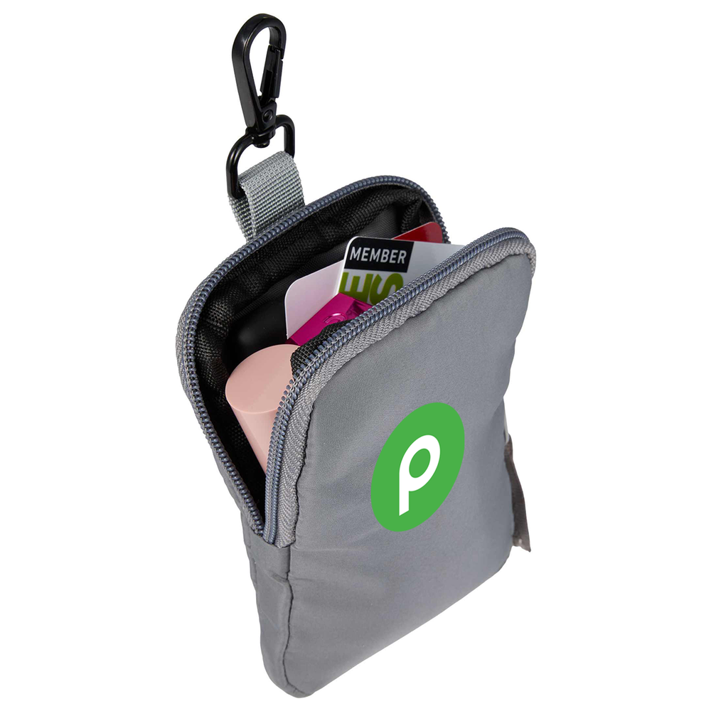 Puffer Recycled Small Pouch