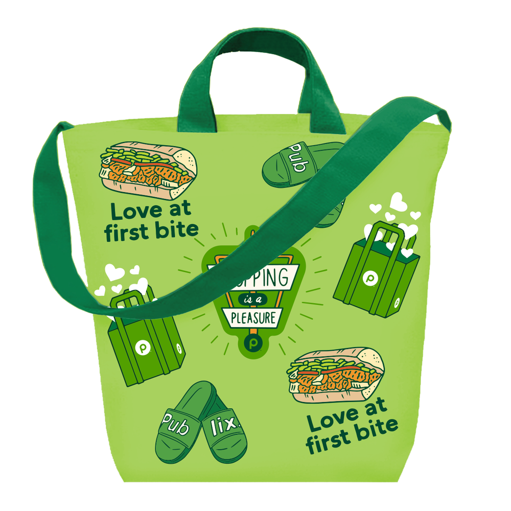 Sublime Series rPET Satchel Tote Bag