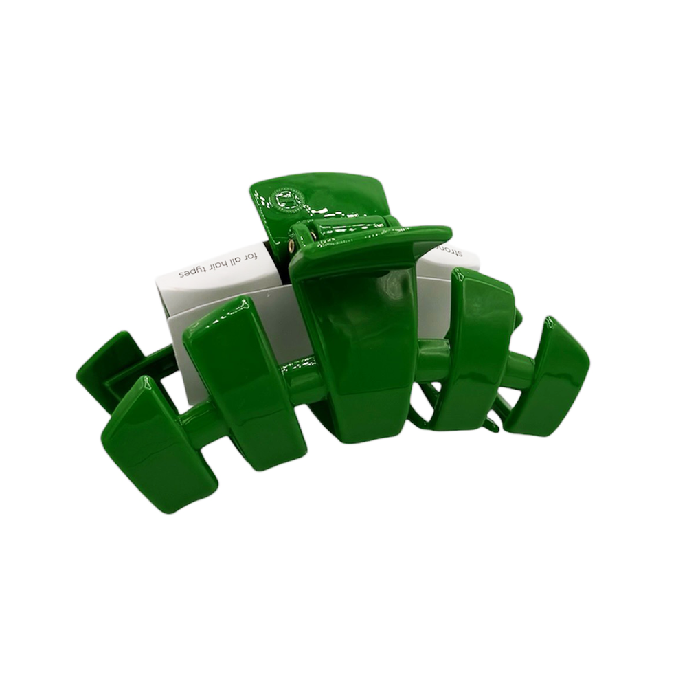 Teleties LG/GN Classic Clip Large - GREEN – Publix Company Store Teleties LG/GN Classic Clip Large - GREEN – Publix Company Store