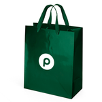 Green Gloss Gift Bag