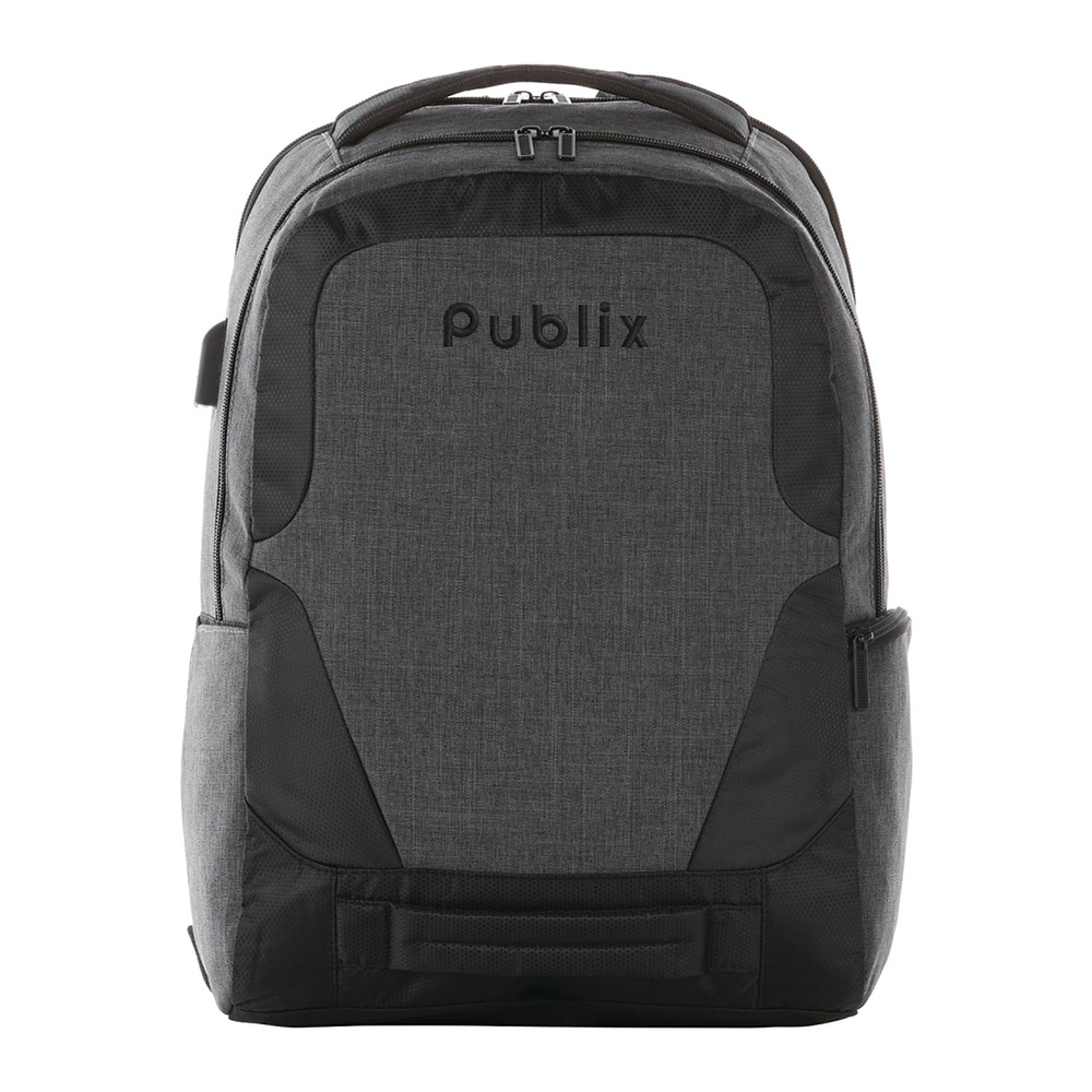 Overland TSA Friendly 17 Inch Laptop Backpack with USB Port – Publix Company Store by Partner Marketing Group Overland TSA Friendly 17 Inch Laptop Backpack with USB Port – Publix Company Store by Partner Marketing Group