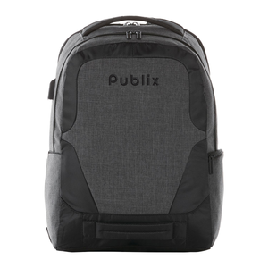 Overland TSA Friendly 17 Inch Laptop Backpack with USB Port – Publix  Company Store by Partner Marketing Group