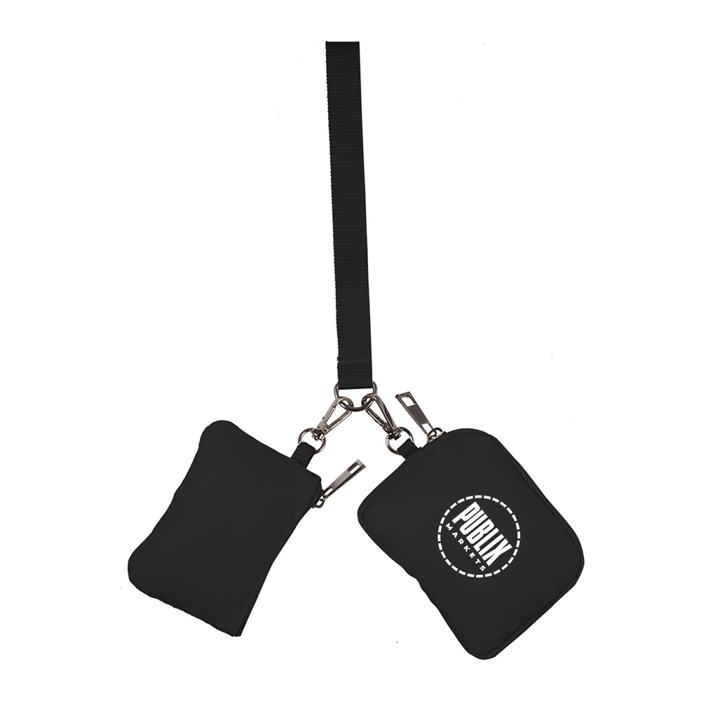 Daybreak Recycled Dual Lanyard