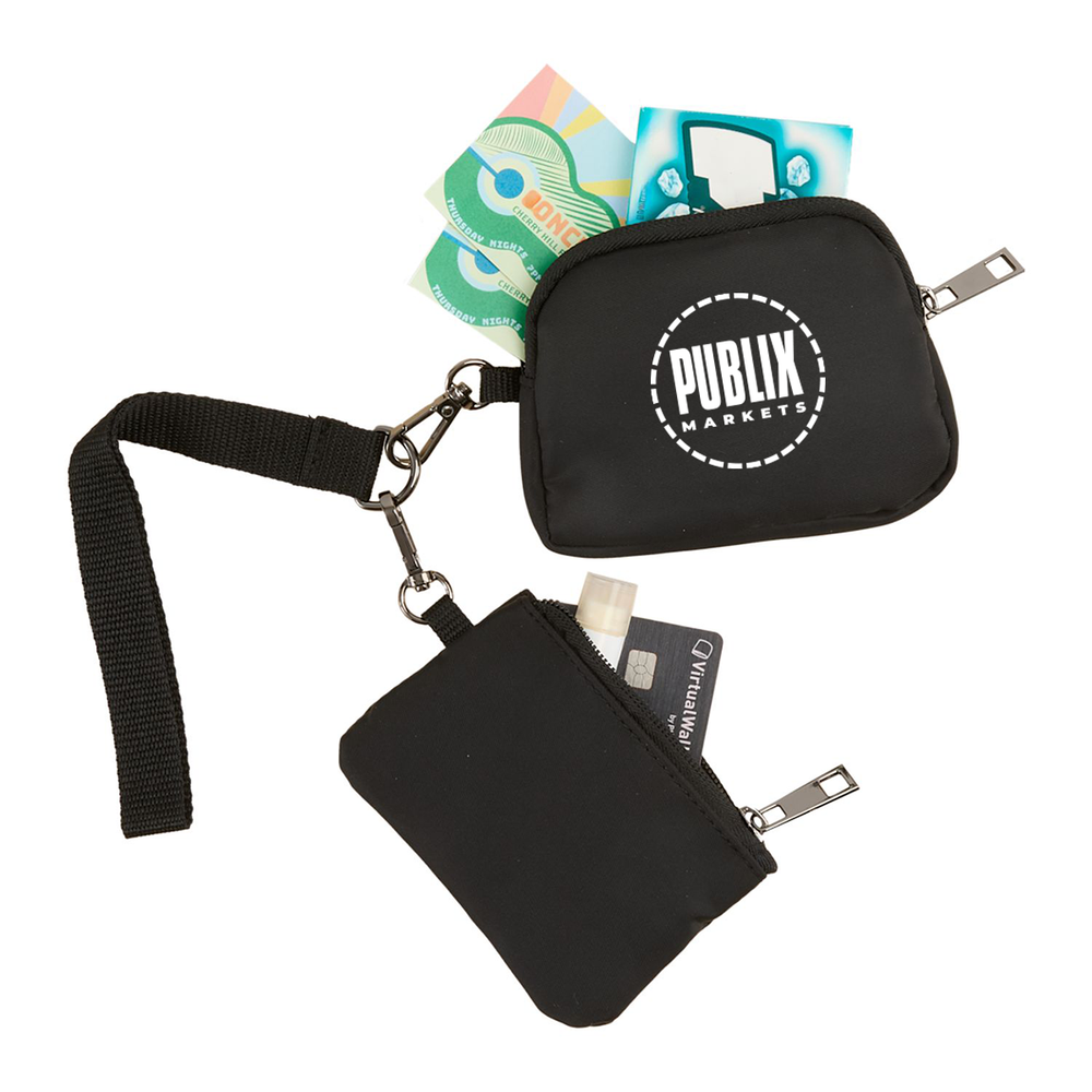 Daybreak Recycled Dual Lanyard