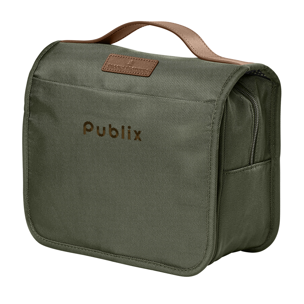Brooks Brothers® Oxford Small Travel Bag – Publix Company Store by Brooks Brothers® Oxford Small Travel Bag – Publix Company Store by