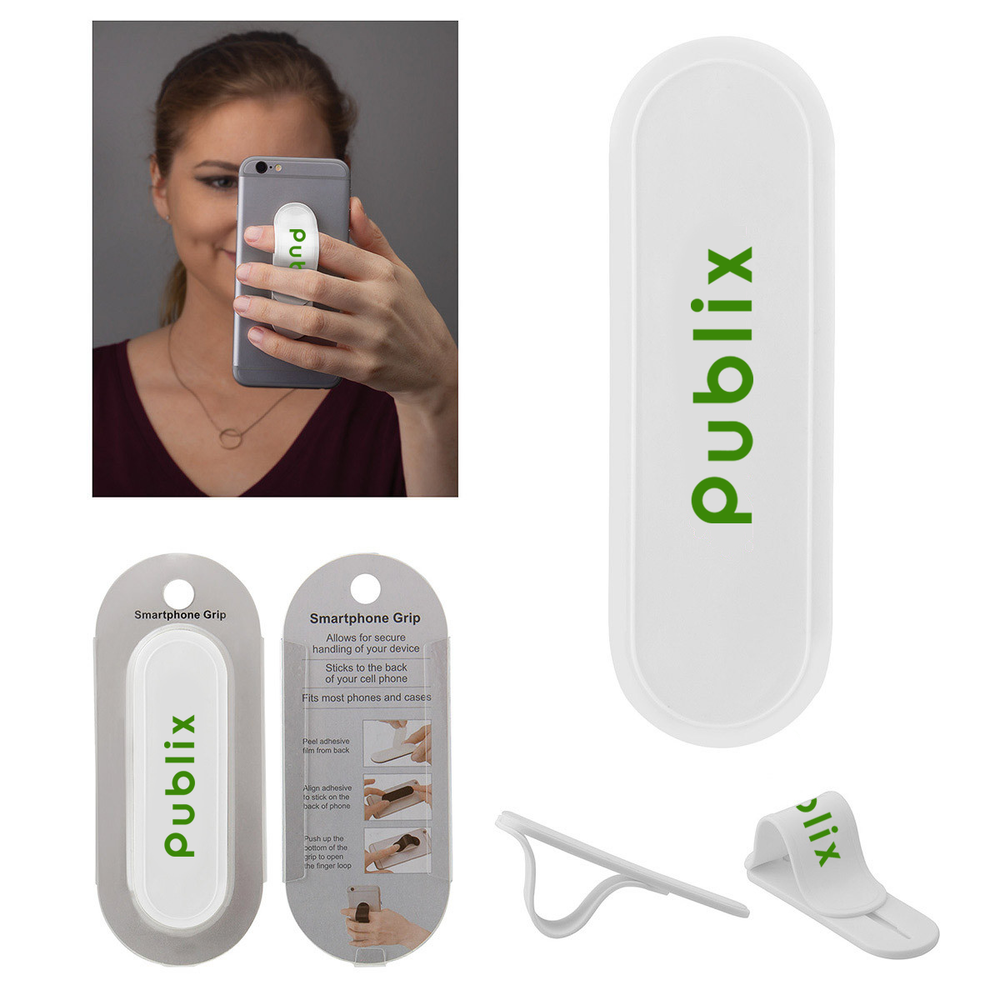 Back Gripz Phone Smartphone Grip Handle – Publix Company Store By