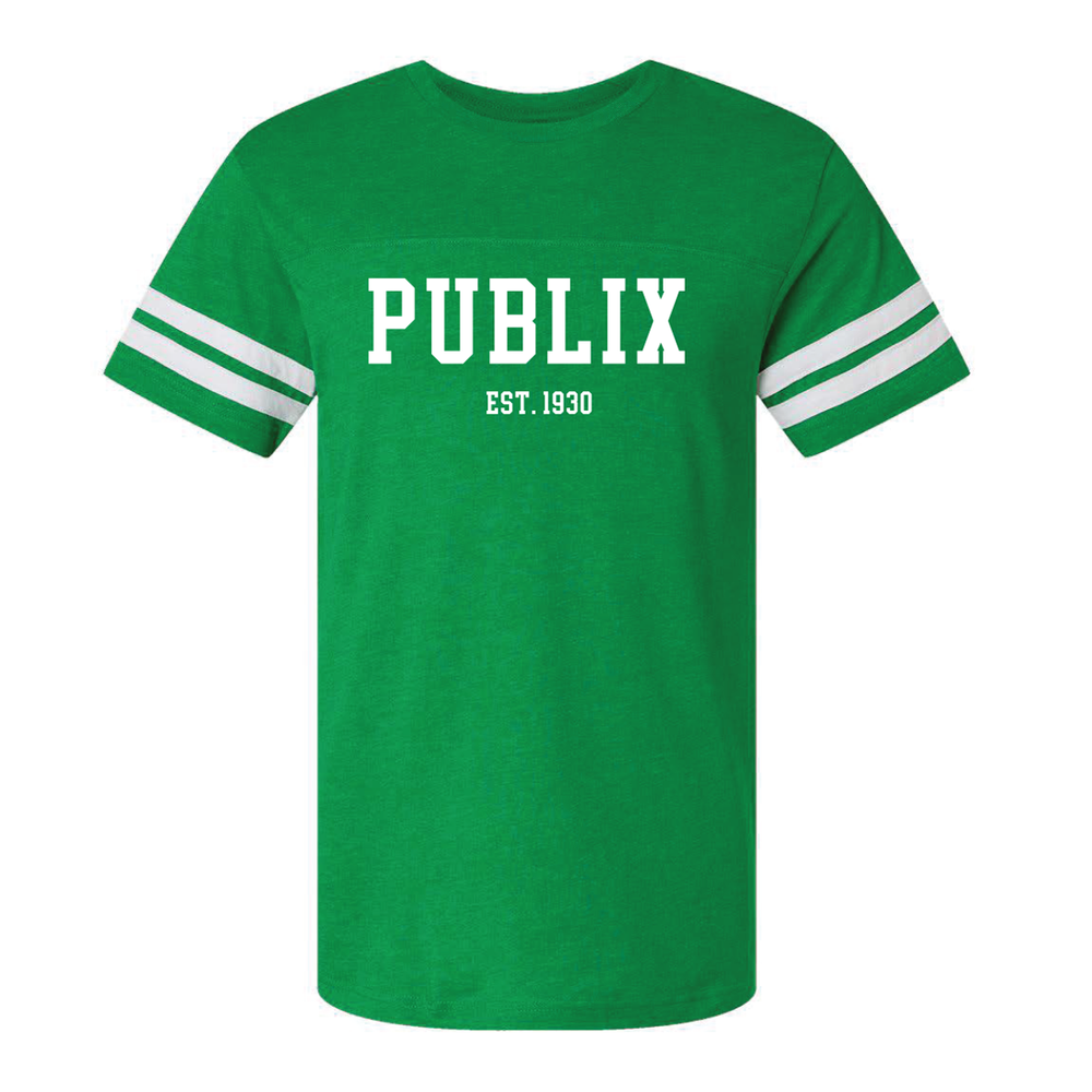 Publix Jersey Tee - Two Options