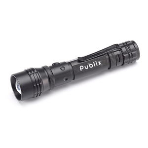 Cedar Creek Rechargeable Multifunction Tactical Flashlight
