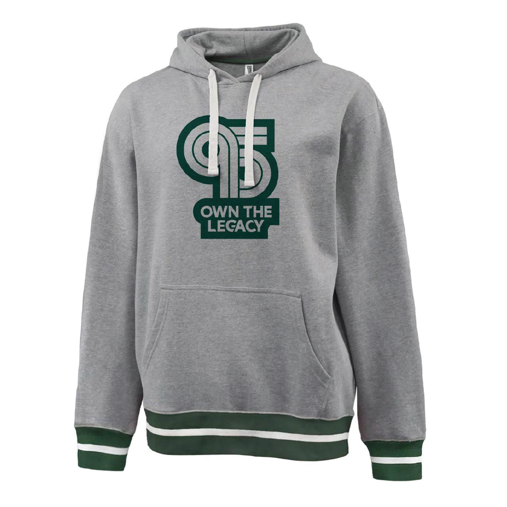 Own the Legacy Hoodie