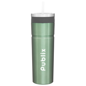 Veil Tumbler With Straw, 20 oz.