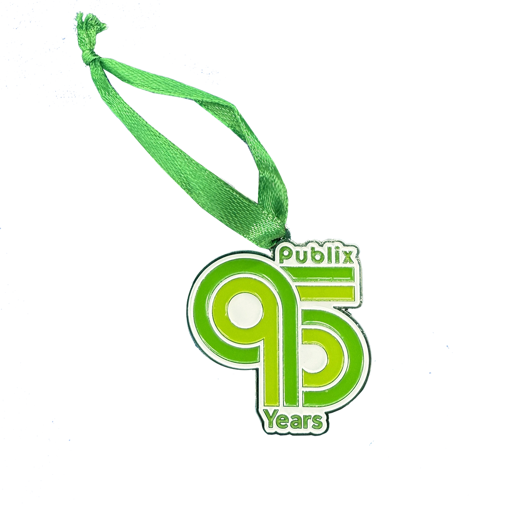 95th Anniversary Commemorative Holiday Ornament