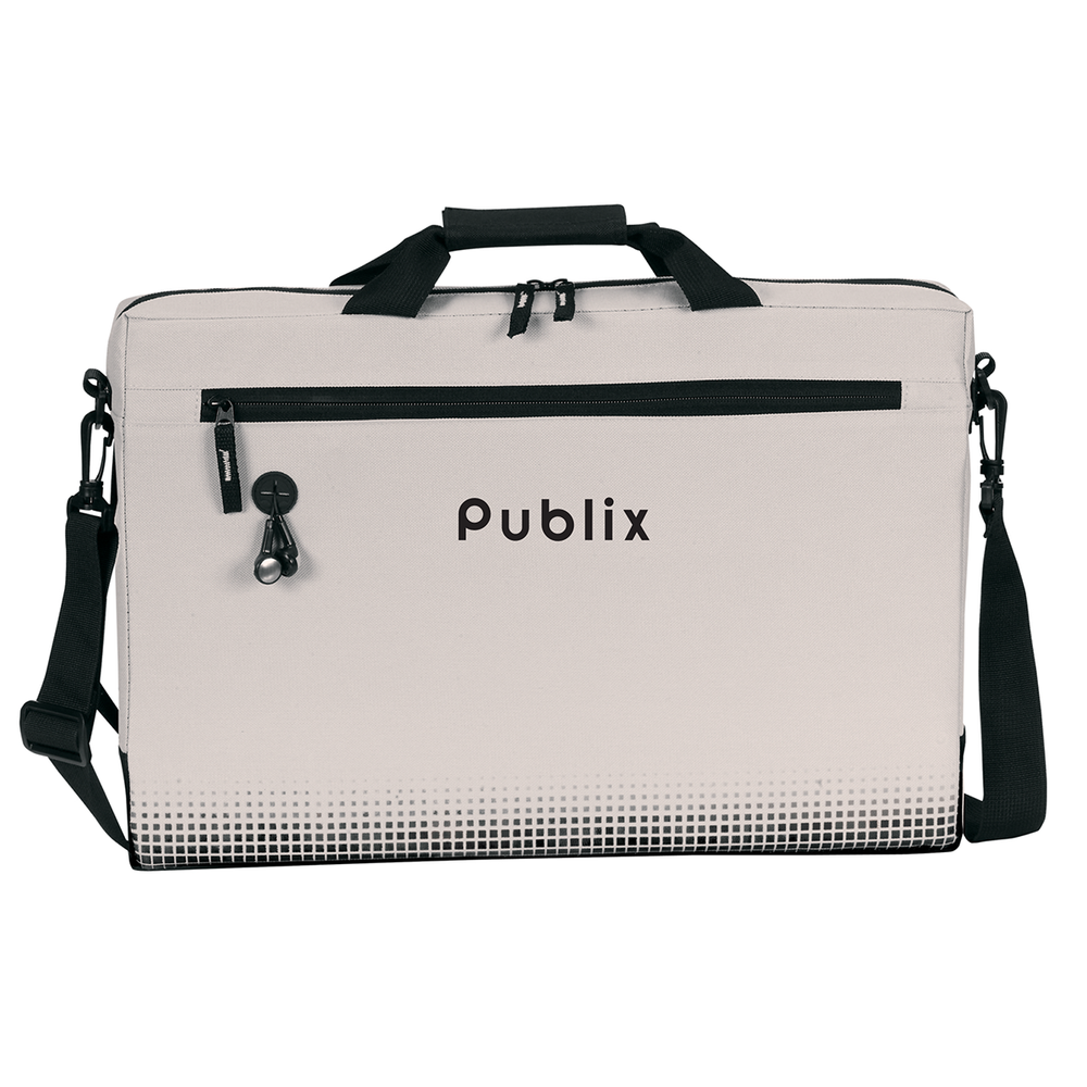 briefcase backpack laptop SoundWave" 17" Hybrid Laptop Briefcase/Backpack – Publix Company Store by Partner Marketing Group