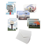 3.5x5 Vintage Publix Notecards - Set of 10