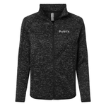 Burnside Ladies' Sweater Knit Jacket