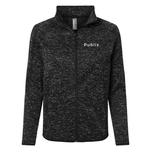 Burnside Ladies' Sweater Knit Jacket