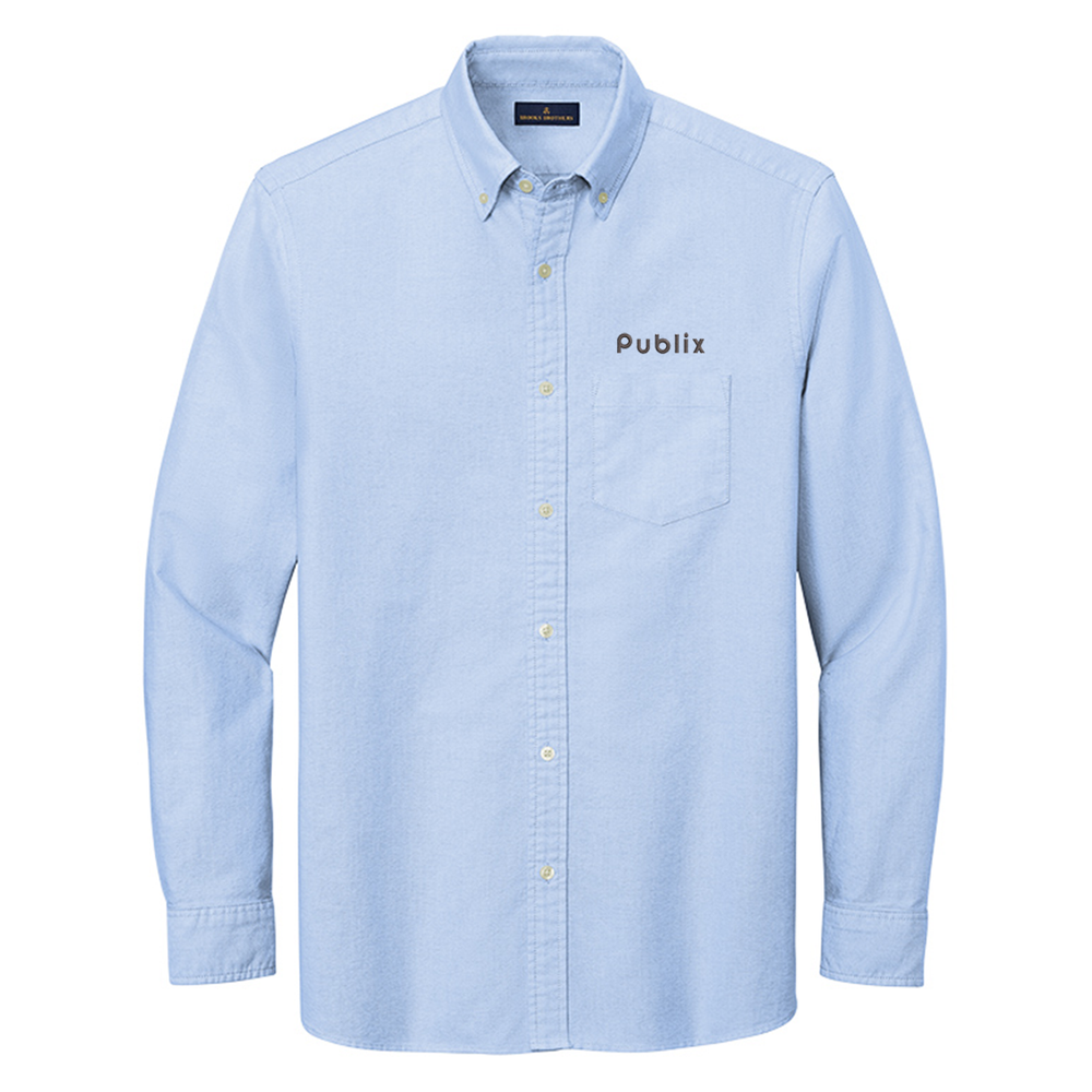 Brooks Brothers Casual Oxford Cloth Shirt – Publix Company Store by Partner  Marketing Group